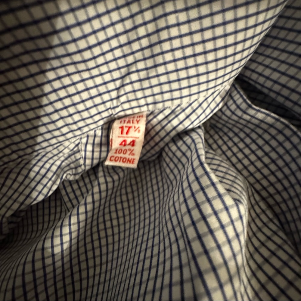 ISAIA button down - Picture 4 of 4